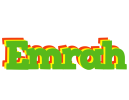 Emrah crocodile logo