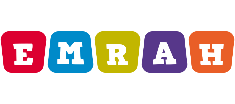 Emrah daycare logo
