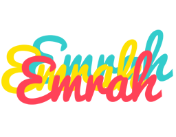 Emrah disco logo