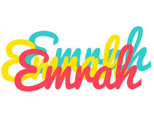 Emrah disco logo