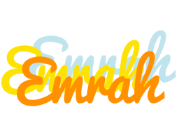 Emrah energy logo