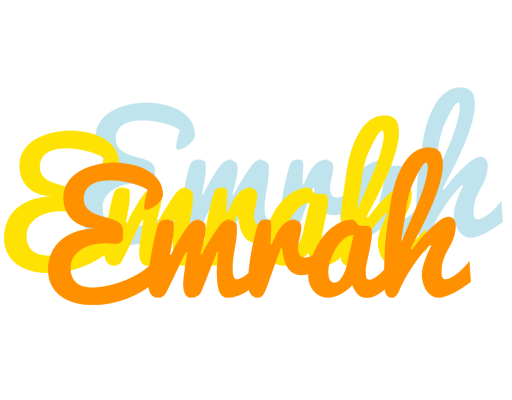Emrah energy logo