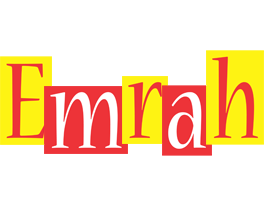 Emrah errors logo
