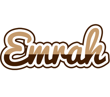 Emrah exclusive logo