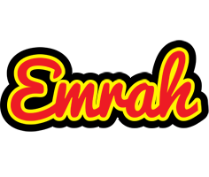 Emrah fireman logo