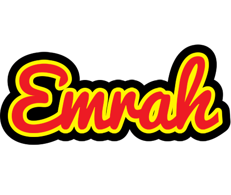 Emrah fireman logo