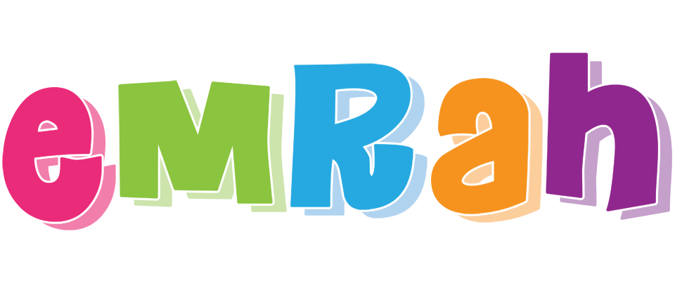 Emrah friday logo