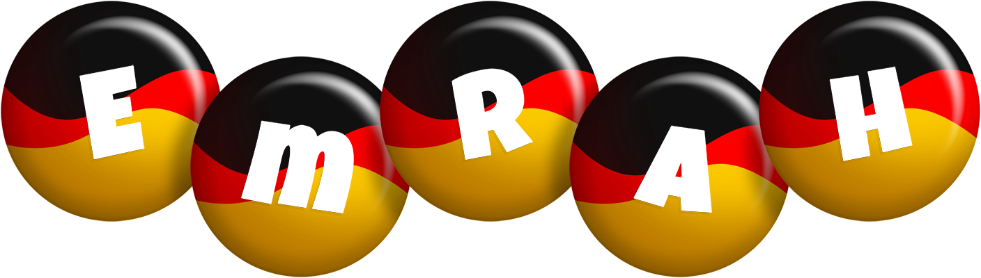 Emrah german logo