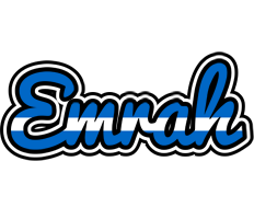 Emrah greece logo