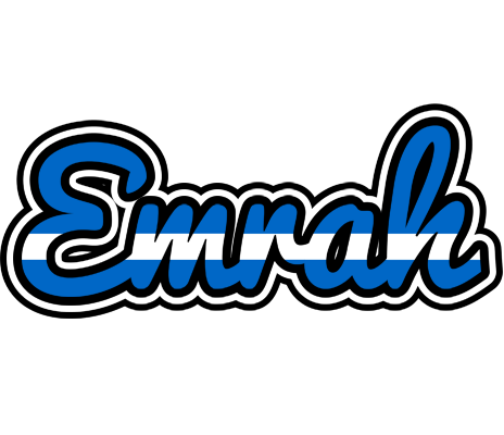 Emrah greece logo