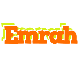 Emrah healthy logo