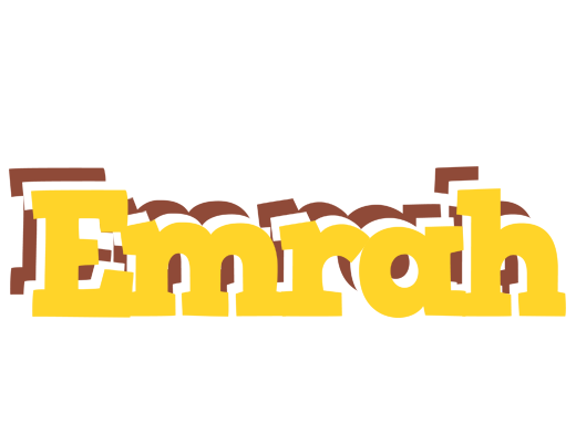 Emrah hotcup logo