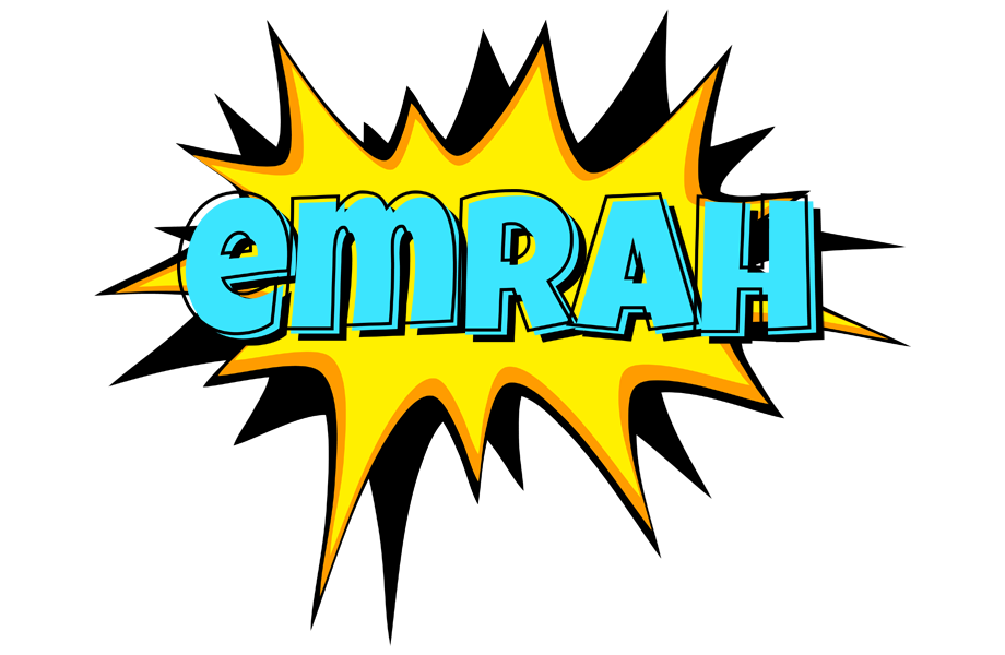 Emrah indycar logo