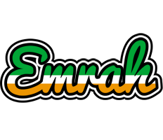 Emrah ireland logo