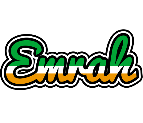 Emrah ireland logo