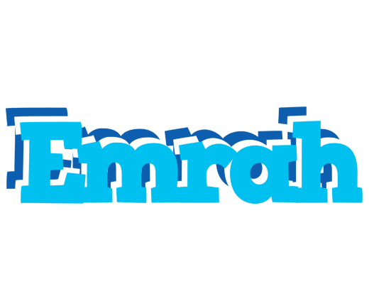 Emrah jacuzzi logo