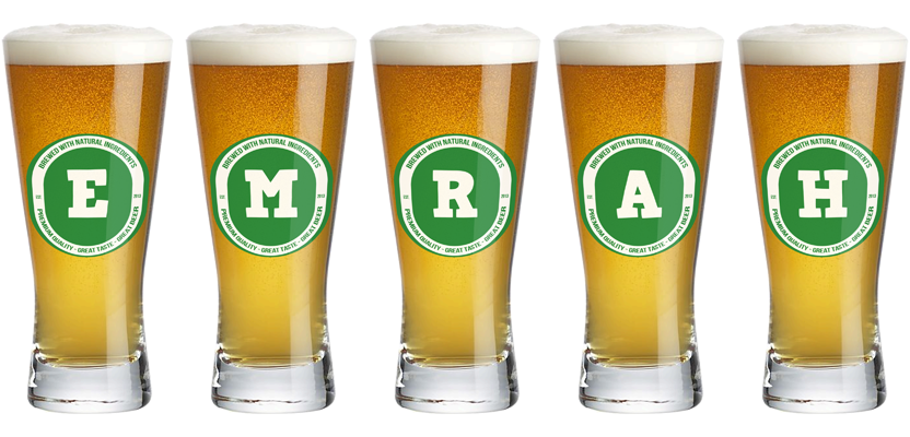 Emrah lager logo