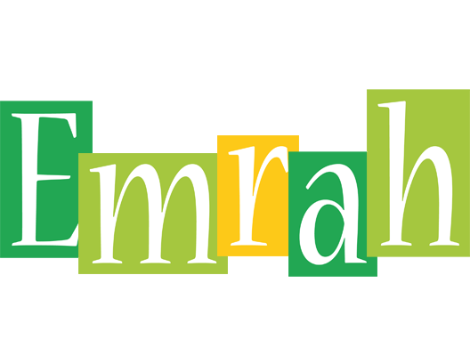 Emrah lemonade logo