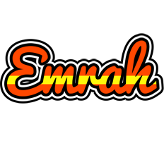 Emrah madrid logo