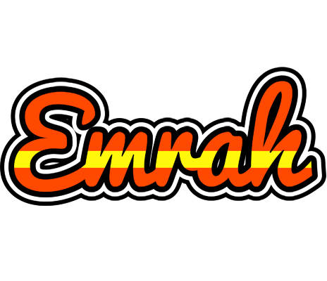 Emrah madrid logo