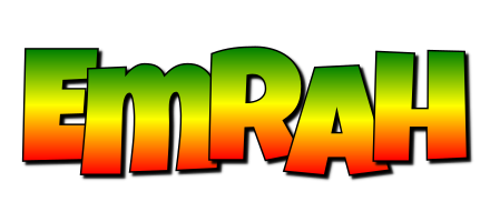 Emrah mango logo
