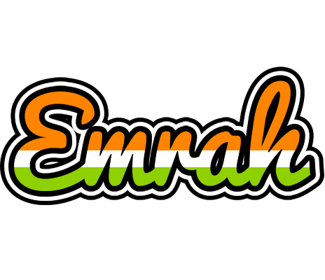 Emrah mumbai logo