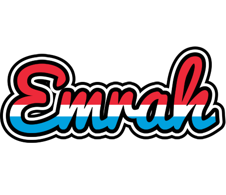 Emrah norway logo