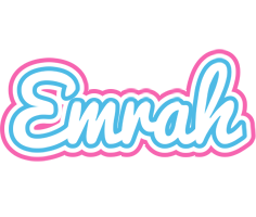 Emrah outdoors logo