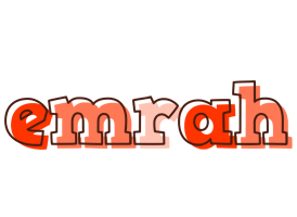 Emrah paint logo