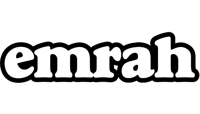Emrah panda logo