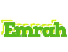 Emrah picnic logo
