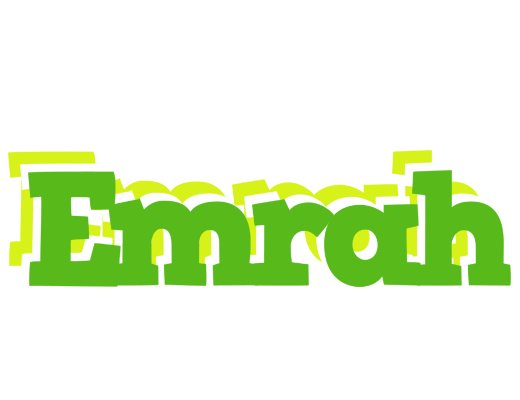Emrah picnic logo