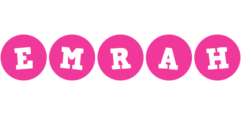 Emrah poker logo