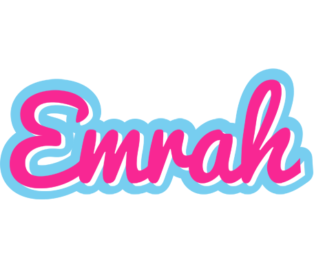 Emrah popstar logo