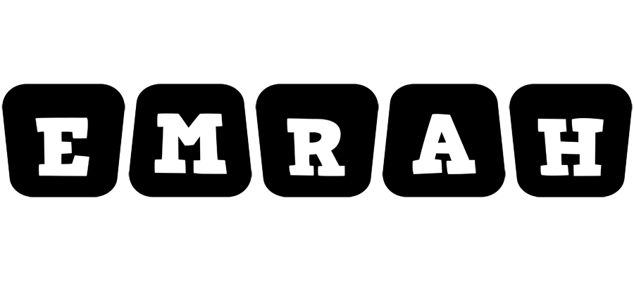Emrah racing logo