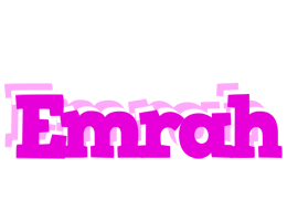 Emrah rumba logo