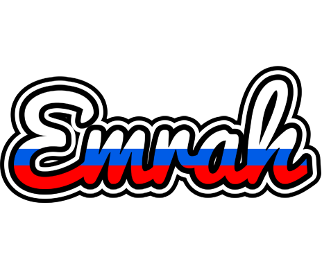 Emrah russia logo