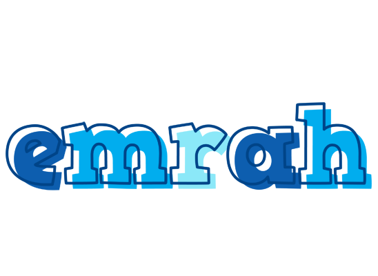 Emrah sailor logo