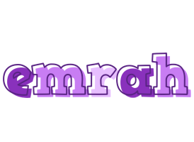 Emrah sensual logo