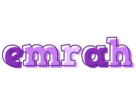 Emrah sensual logo