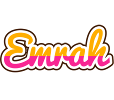 Emrah smoothie logo