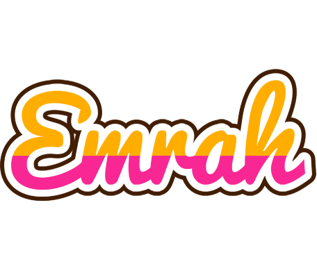 Emrah smoothie logo