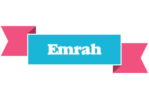 Emrah today logo