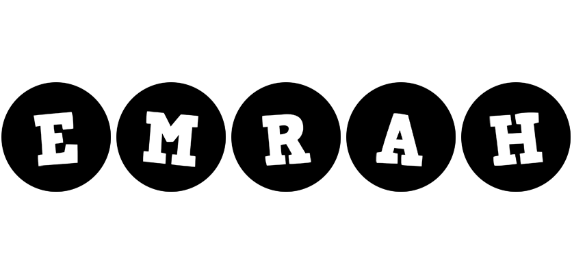 Emrah tools logo