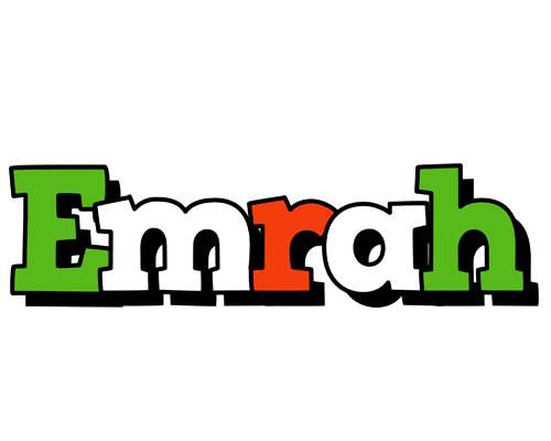 Emrah venezia logo
