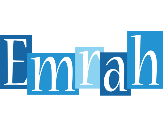 Emrah winter logo