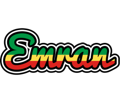 Emran african logo