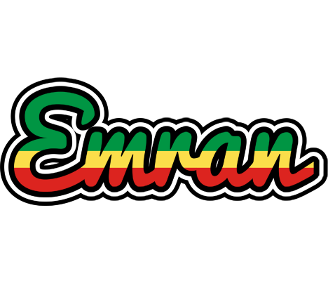 Emran african logo