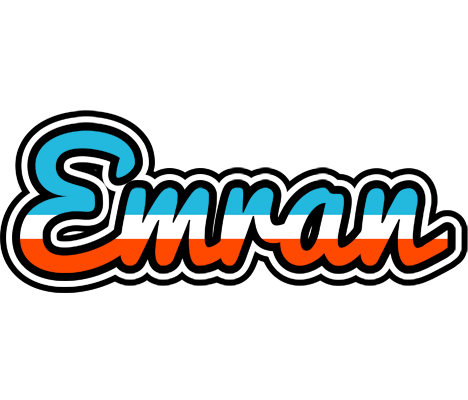 Emran america logo
