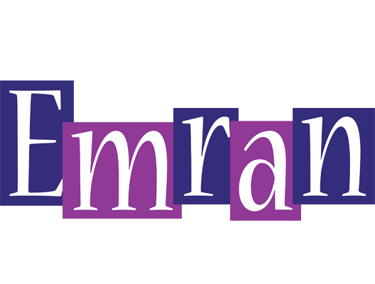 Emran autumn logo